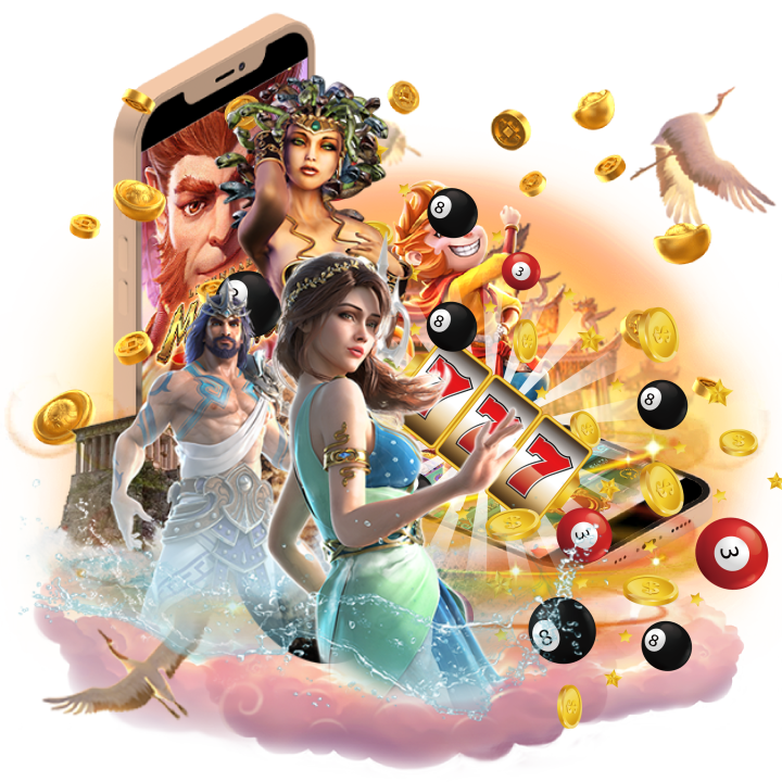 เกมสล็อตทันสมัย