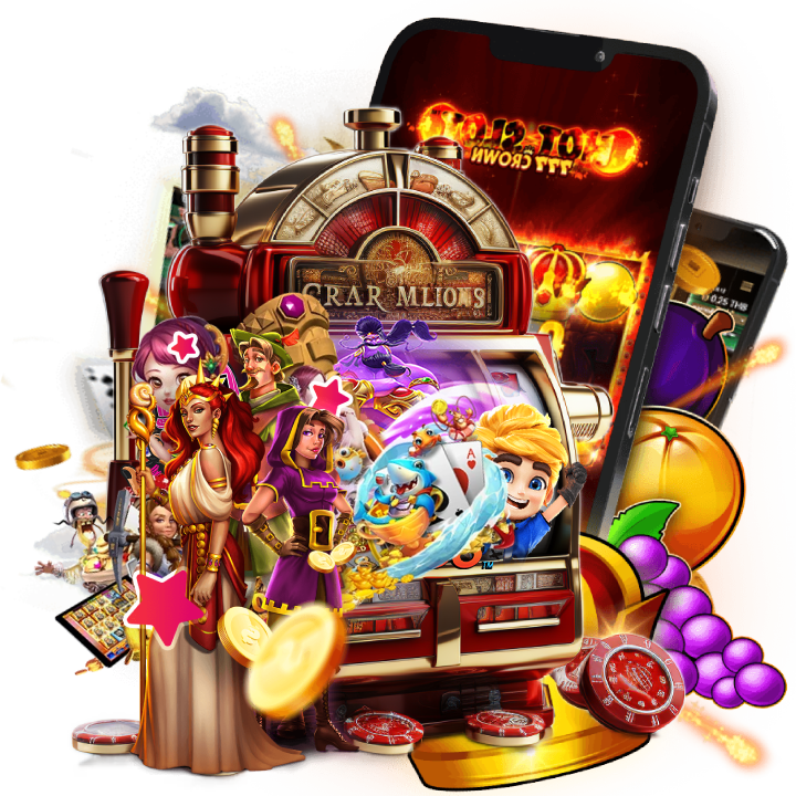 อยากได้สูตรการเล่นสล็อตไม่ยาก