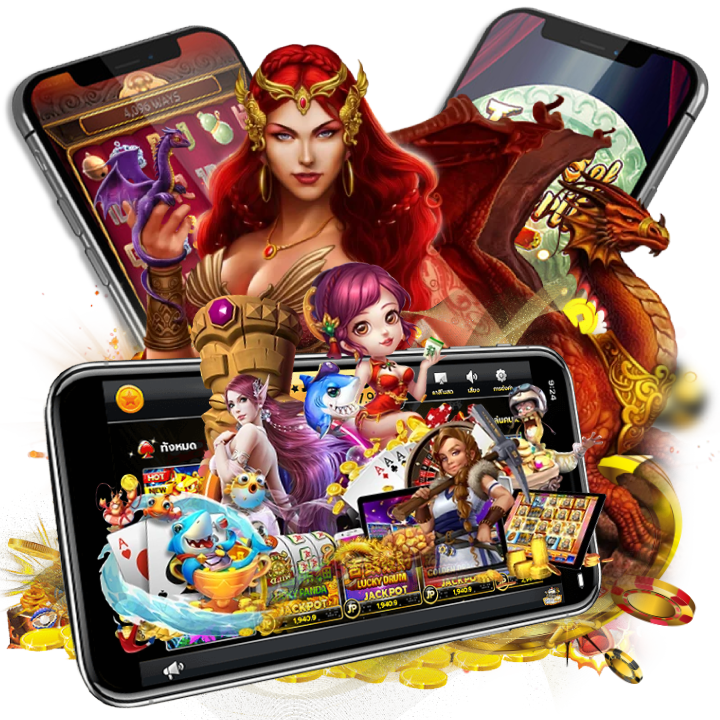 เกมส่งตรงจากค่าย CQ9